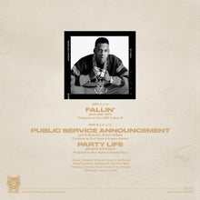 Load image into Gallery viewer, (FNJ-031) Jay-Z Classic Gangster Edits: “Fallin' (Run DMC EDIT)” b/w “PSA (Jay's Soulful Strut Remix)" + "Party Life (Beastie Boys EDIT)