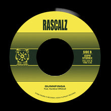 Load image into Gallery viewer, (FNJ-033) Rascalz “Top Of The World" feat. Barrington Levy & K-os b/w “Gunfinga" feat. Kardinal Offishall