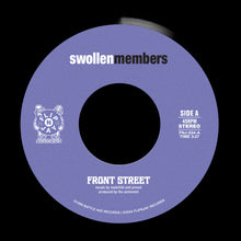 Load image into Gallery viewer, (FNJ-034) Swollen Members “Front Street" (Prod. By The Alchemist) b/w “Counter Parts" feat. Dilated Peoples