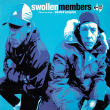 Load image into Gallery viewer, (FNJ-034) Swollen Members “Front Street" (Prod. By The Alchemist) b/w “Counter Parts" feat. Dilated Peoples