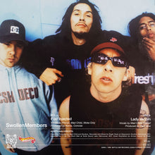 Load image into Gallery viewer, (FNJ-035) Swollen Members “Fuel Injected" b/w “Lady Venom"