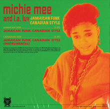 Load image into Gallery viewer, (FNJ-038) Michie Mee & L.A. Luv "Jamaican Funk Canadian Style" (PRE SALE)