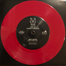 Load image into Gallery viewer, (FNJ-017) Jay-Z Classic Gangster Edits: “Roc Boys (Public Enemy Edit)” & “Blue Magic (Eric B & Rakim Edit)