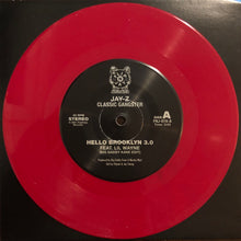 Load image into Gallery viewer, (FNJ-019) Jay-Z Classic Gangster Edits: “Hello Brooklyn 3.0 (Big Daddy Kane Edit)” & “99 Problems (’86 Beastie RMX)"