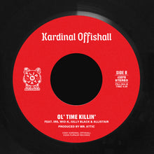 Load image into Gallery viewer, (FNJ-004) Kardinal Offishall “BaKardi Slang” b/w “Ol’ Time Killin’”