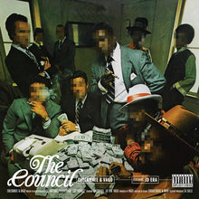 Load image into Gallery viewer, (FNJ-014) Checkmate “The Council” b/w "Brazy" & "Wild Kingdom"