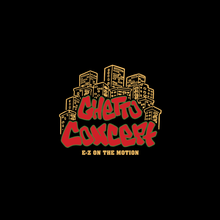 Load image into Gallery viewer, (FNJ-015) Ghetto Concept “EZ On The Motion” b/w "EZ On The Motion (Instrumental)"