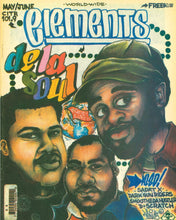 Load image into Gallery viewer, SOLD OUT - (FNJ-011) Elements Magazine Book