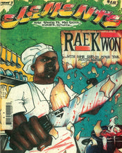 Load image into Gallery viewer, SOLD OUT - (FNJ-011) Elements Magazine Book