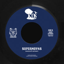 Load image into Gallery viewer, (FNJ-006) k-os “Superstar Pt. Zero” b/w "Supernovas"