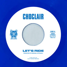 Load image into Gallery viewer, (FNJ-019.5) Choclair “Let’s Ride” b/w "Bare Witness" feat. Guru