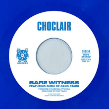 Load image into Gallery viewer, (FNJ-019.5) Choclair “Let’s Ride” b/w "Bare Witness" feat. Guru