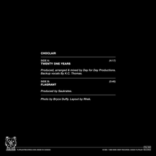 Load image into Gallery viewer, (FNJ-009) Choclair “Twenty One Years” b/w "Flagrant"