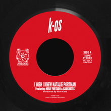 Load image into Gallery viewer, (FNJ-020) K-os “I Wish I Knew Natalie Portman" feat. Nelly Furtado & Saukrates b/w "Just What I Needed" (The Cars Cover)