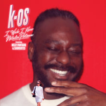 Load image into Gallery viewer, (FNJ-020) K-os “I Wish I Knew Natalie Portman" feat. Nelly Furtado & Saukrates b/w "Just What I Needed" (The Cars Cover)
