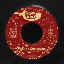 Load image into Gallery viewer, (FNJ-022) Moka Only “More Soup" (feat. MF DOOM) + "More Soup (2020 Potatohead People Instrumental)" b/w "Frank & Beans"