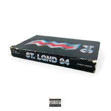 Load image into Gallery viewer, (FNJ-023) Jay Worthy “St. LGND" EP