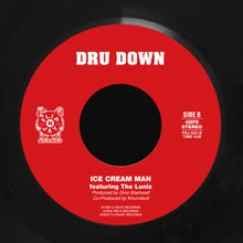 Load image into Gallery viewer, (FNJ-024) Dru Down "Pimp Of The Year" b/w "Ice Cream Man"