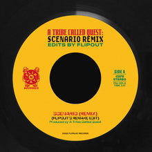 Load image into Gallery viewer, (FNJ-025) ATCQ x Flipout "Scenario (Flipout's Remake Edit)" b/w "Scenario (Just Blaze Pump It Up Edit)"