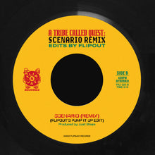 Load image into Gallery viewer, (FNJ-025) ATCQ x Flipout "Scenario (Flipout's Remake Edit)" b/w "Scenario (Just Blaze Pump It Up Edit)"