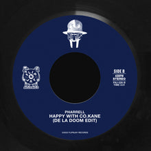 Load image into Gallery viewer, (FNJ-026) Clipse & Pharrell x Flipout Edits "Clipse Comin' Thru (Flipout's JBz Remake)" b/w "Happy With Co.Kane (De La DOOM Edit)"