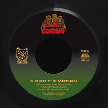 Load image into Gallery viewer, (FNJ-015) Ghetto Concept “EZ On The Motion” b/w "EZ On The Motion (Instrumental)"