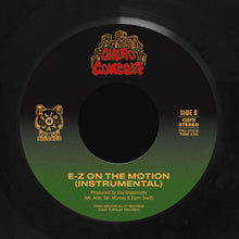 Load image into Gallery viewer, (FNJ-015) Ghetto Concept “EZ On The Motion” b/w "EZ On The Motion (Instrumental)"