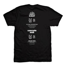 Load image into Gallery viewer, Groove-A-Lot Records Tee x FlipNJay Tee