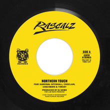 Load image into Gallery viewer, (FNJ-001) Rascalz "Northern Touch" feat. Kardinal Offishall, Choclair, Checkmate & Thrust b/w "Northern Touch (Instrumental)"
