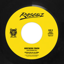 Load image into Gallery viewer, (FNJ-001) Rascalz "Northern Touch" feat. Kardinal Offishall, Choclair, Checkmate & Thrust b/w "Northern Touch (Instrumental)"