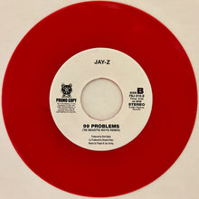 Load image into Gallery viewer, PROMO ONLY - Jay-Z Classic Gangster Edits (Red Vinyl)