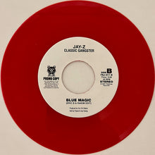 Load image into Gallery viewer, PROMO ONLY - Jay-Z Classic Gangster Edits (Red Vinyl)