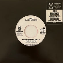 Load image into Gallery viewer, PROMO ONLY - Jay-Z Classic Gangster Edits (Red Vinyl)