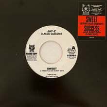 Load image into Gallery viewer, PROMO ONLY - Jay-Z Classic Gangster Edits (Red Vinyl)