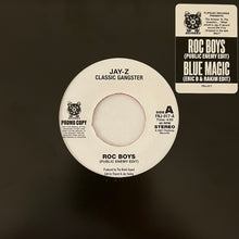 Load image into Gallery viewer, PROMO ONLY - Jay-Z Classic Gangster Edits (Red Vinyl)