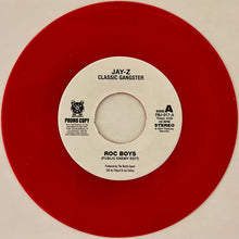 Load image into Gallery viewer, PROMO ONLY - Jay-Z Classic Gangster Edits (Red Vinyl)