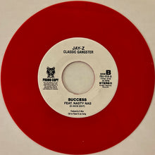 Load image into Gallery viewer, PROMO ONLY - Jay-Z Classic Gangster Edits (Red Vinyl)