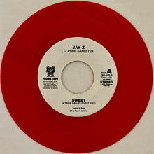 Load image into Gallery viewer, PROMO ONLY - Jay-Z Classic Gangster Edits (Red Vinyl)