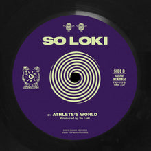 Load image into Gallery viewer, (FNJ-013) bbno$ & So Loki "Who Dat Boi" + So Loki "Elephant Man" b/w "Athlete's World"