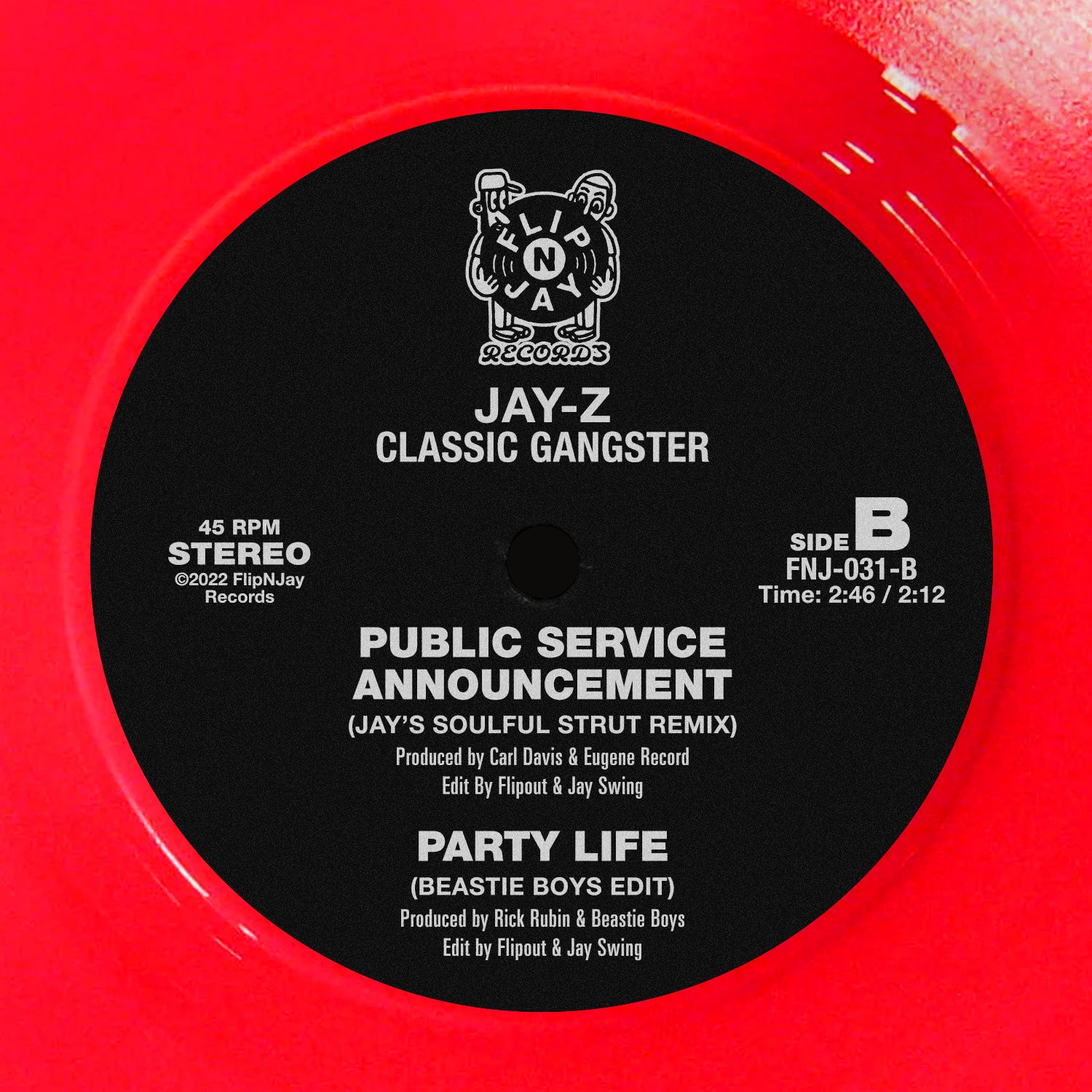 DJ Lib & MC Shit B Feat. DJ Tact – It's DJ Lib & MC Shit B Feat. DJ Tact – It's Tight Like That