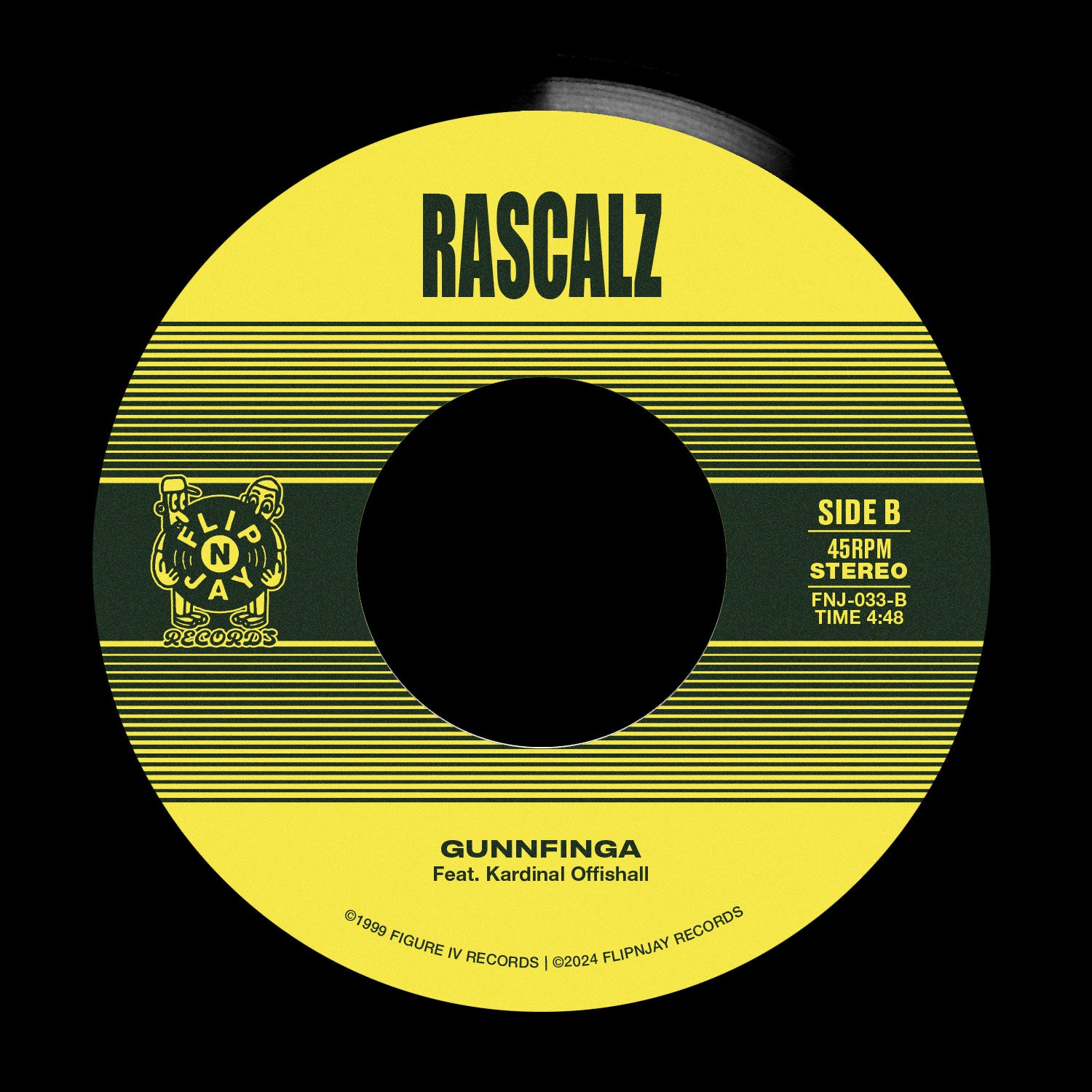 FNJ-033) Rascalz “Top Of The World