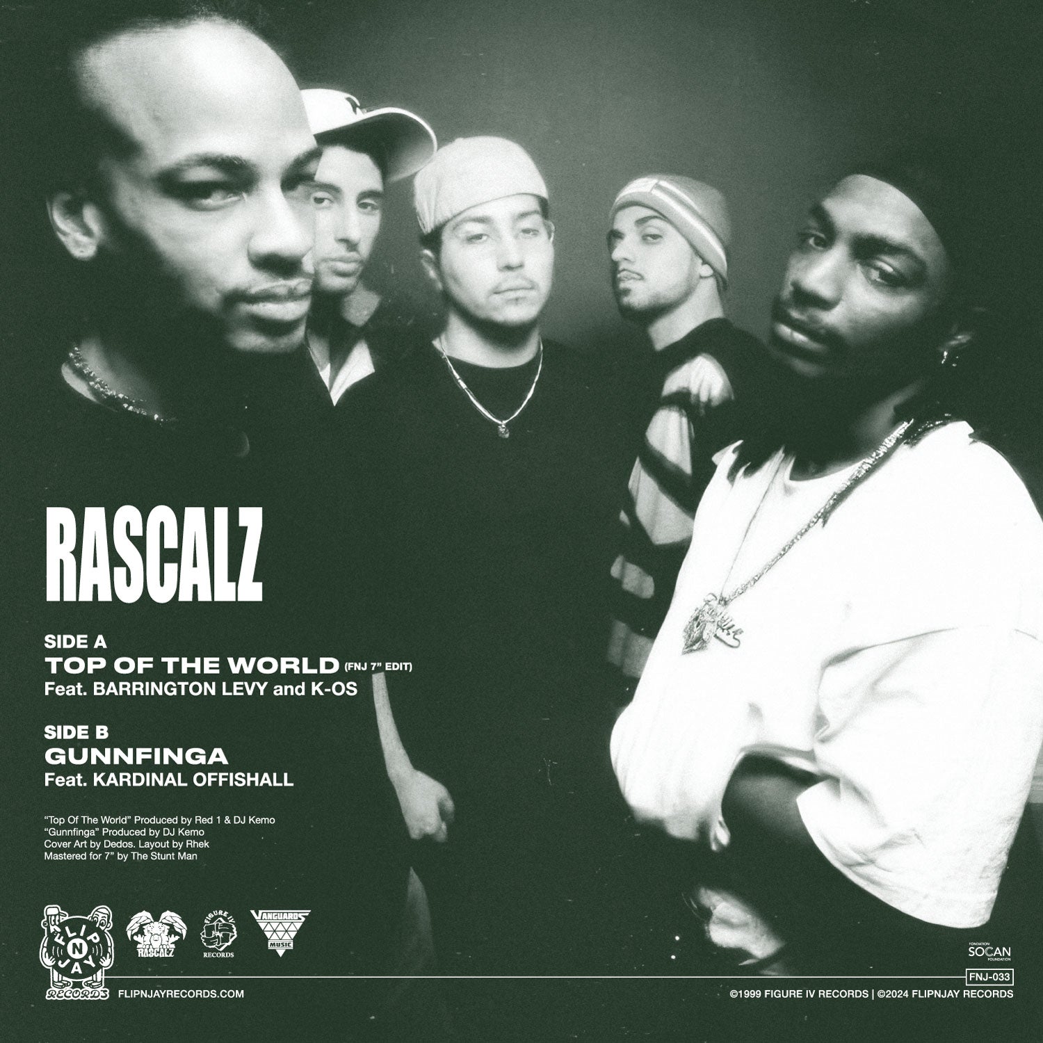FNJ-033) Rascalz “Top Of The World