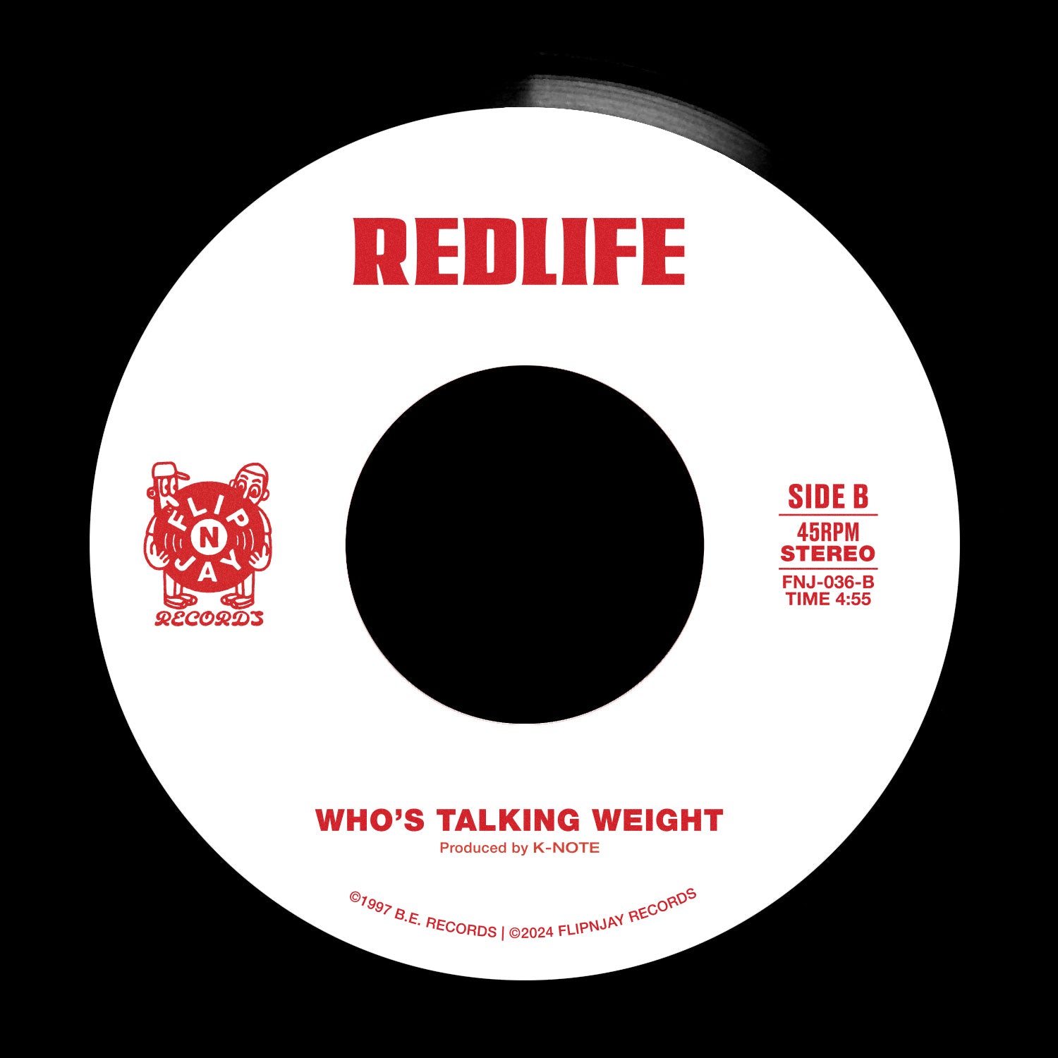FNJ-036) Redlife “Yagga Yaw Yaw