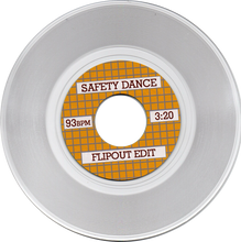 Load image into Gallery viewer, Flipout Edits - "Smells Like Tony" b/w "Safety Dancer"
