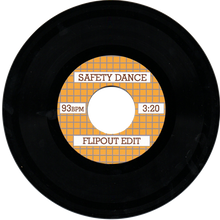 Load image into Gallery viewer, Flipout Edits - "Smells Like Tony" b/w "Safety Dancer"

