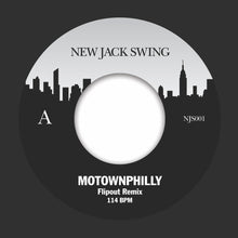 Load image into Gallery viewer, Flipout - New Jack Swing Edits "MotownPhilly Remix" b/w "Kid-N-Play Remix"
