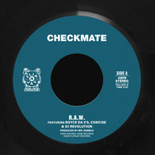 Load image into Gallery viewer, (FNJ-005) Checkmate, Concise &amp; Royce Da 5’9 “R.A.W.”

