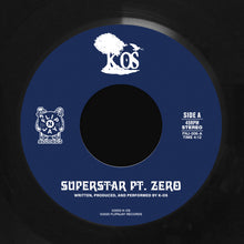 Load image into Gallery viewer, (FNJ-006) k-os “Superstar Pt. Zero”
