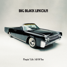 Load image into Gallery viewer, (FNJ-007) Big Black Lincoln “Pimpin’ Life”
