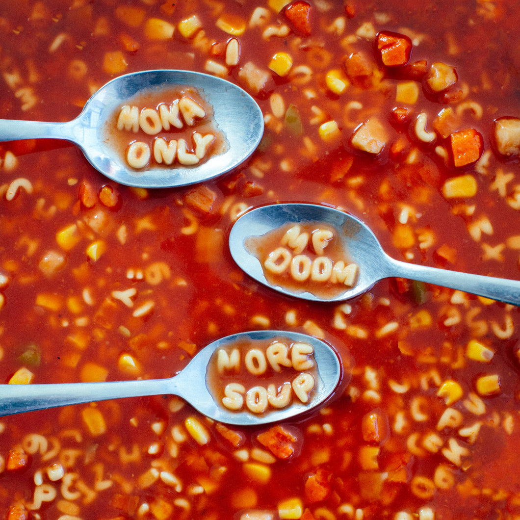 (FNJ-022) Moka Only “More Soup” feat. MF DOOM